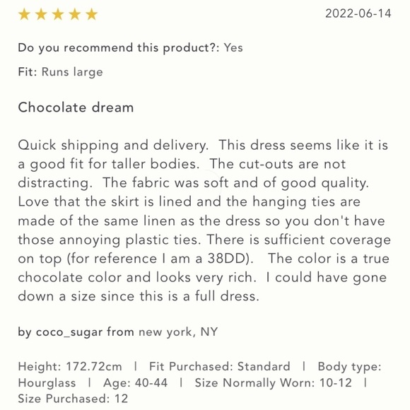 100% Linen Anthropologie NWT Faithfull Halter Cutout Linen MIDI Dress 6. - Picture 10 of 13